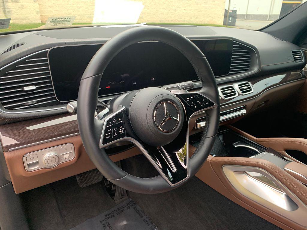 used 2025 Mercedes-Benz GLS 450 car, priced at $75,900