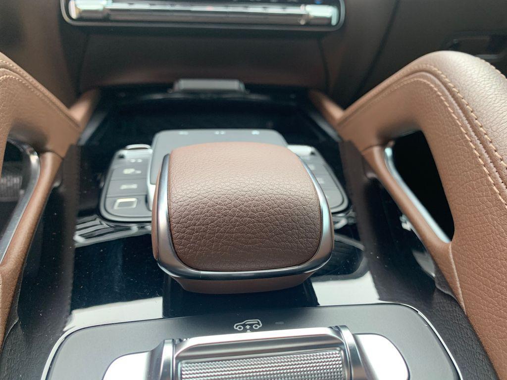 used 2025 Mercedes-Benz GLS 450 car, priced at $75,900