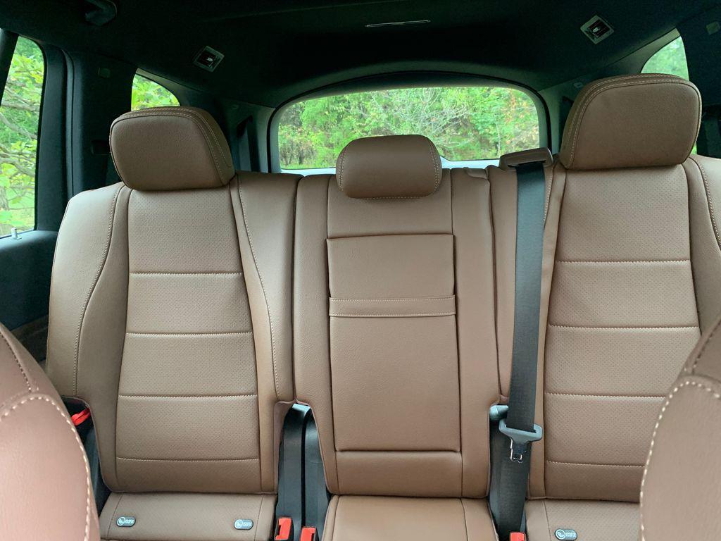 used 2025 Mercedes-Benz GLS 450 car, priced at $75,900