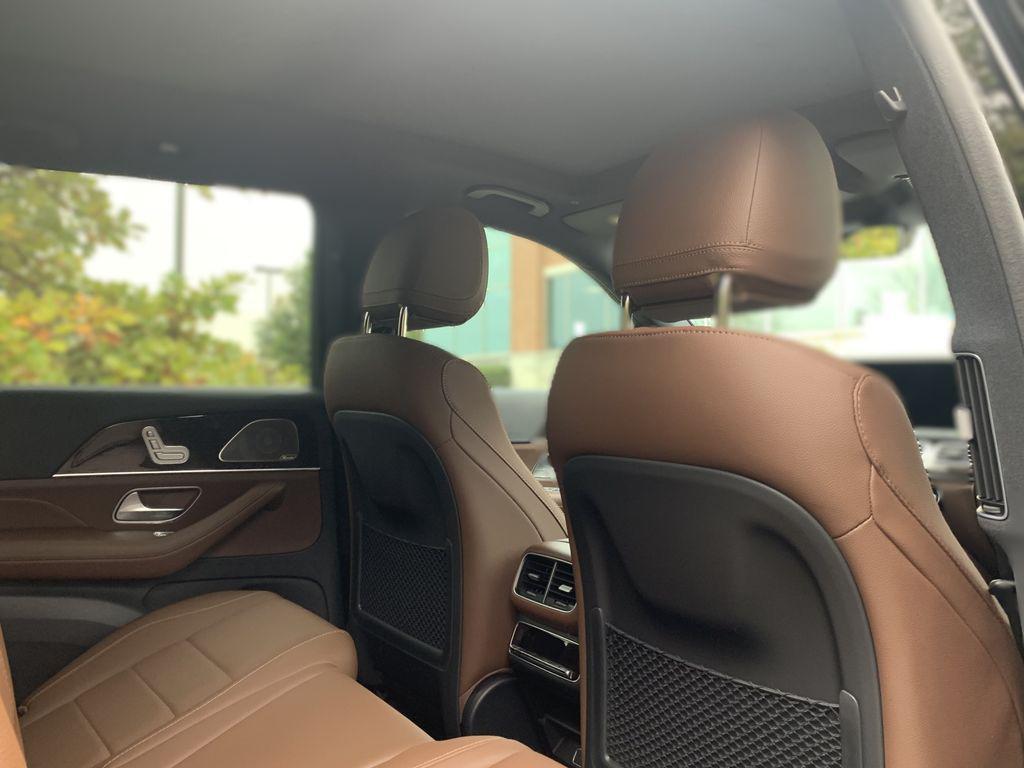 used 2025 Mercedes-Benz GLS 450 car, priced at $75,900