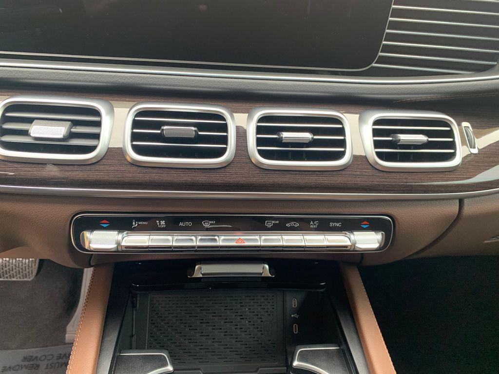 used 2025 Mercedes-Benz GLS 450 car, priced at $75,900