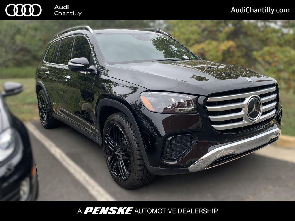 used 2025 Mercedes-Benz GLS 450 car, priced at $75,900