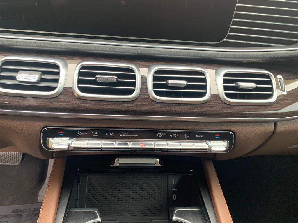 used 2025 Mercedes-Benz GLS 450 car, priced at $75,900