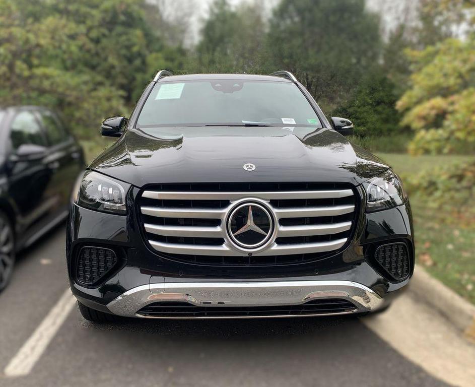 used 2025 Mercedes-Benz GLS 450 car, priced at $75,900