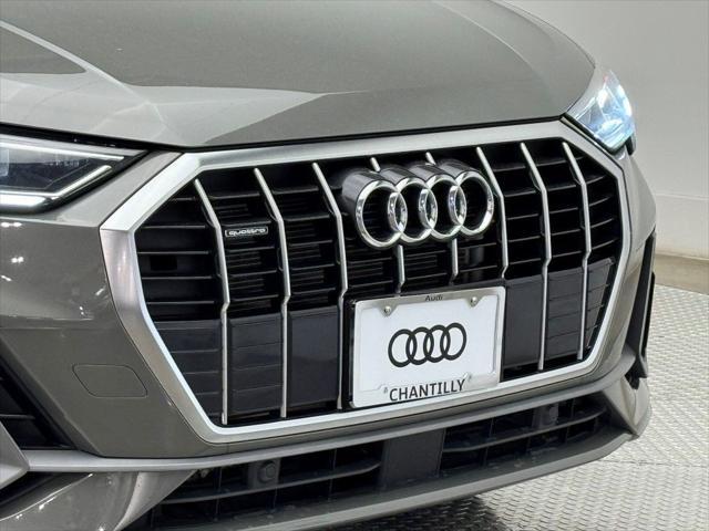 used 2024 Audi Q3 car, priced at $31,900