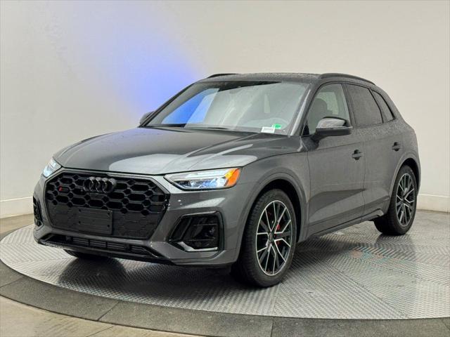 new 2025 Audi SQ5 car, priced at $72,870