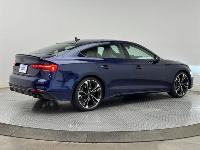 new 2025 Audi S5 car, priced at $67,135