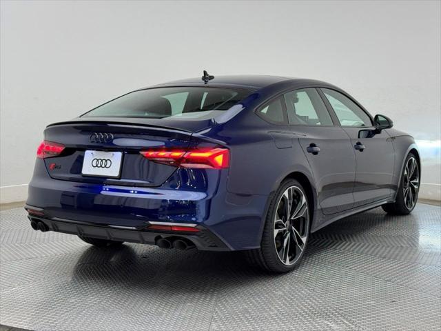 new 2025 Audi S5 car, priced at $67,135