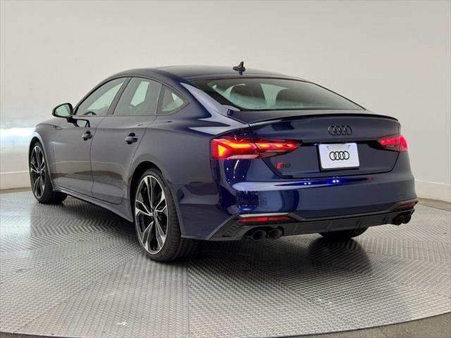 new 2025 Audi S5 car, priced at $67,135