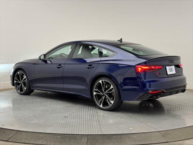 new 2025 Audi S5 car, priced at $67,135