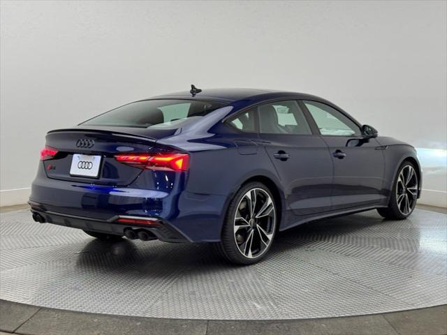 new 2025 Audi S5 car, priced at $67,135