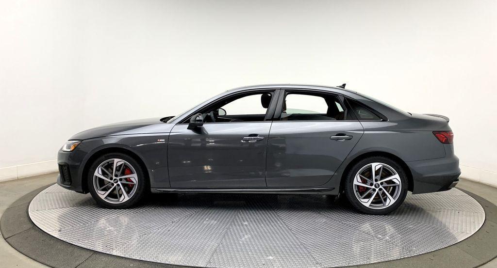 new 2024 Audi A4 car, priced at $51,405