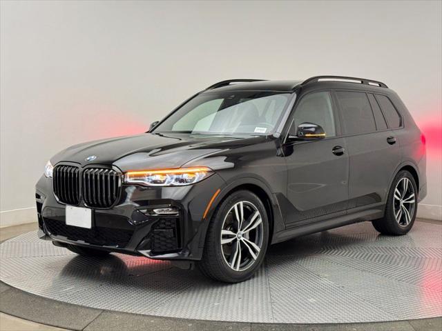 used 2022 BMW X7 car, priced at $52,300