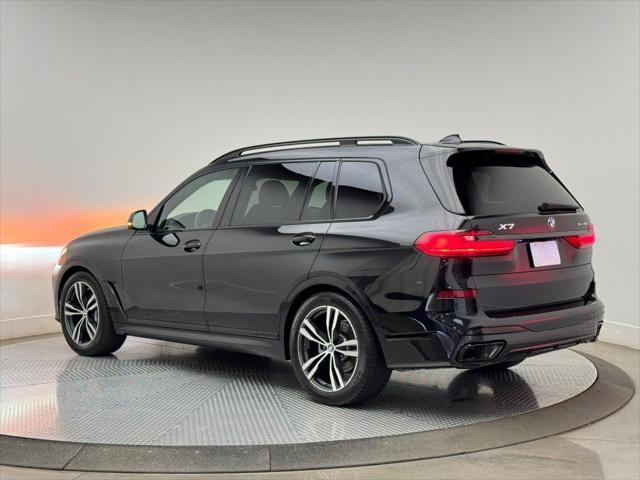 used 2022 BMW X7 car, priced at $52,300