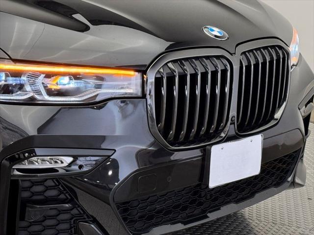 used 2022 BMW X7 car, priced at $52,300