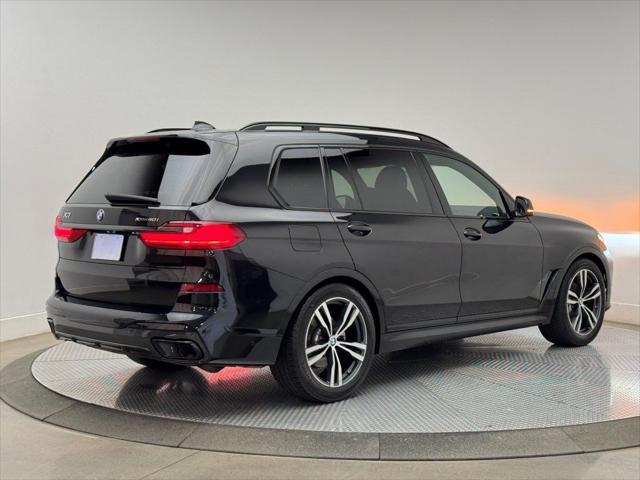 used 2022 BMW X7 car, priced at $52,300