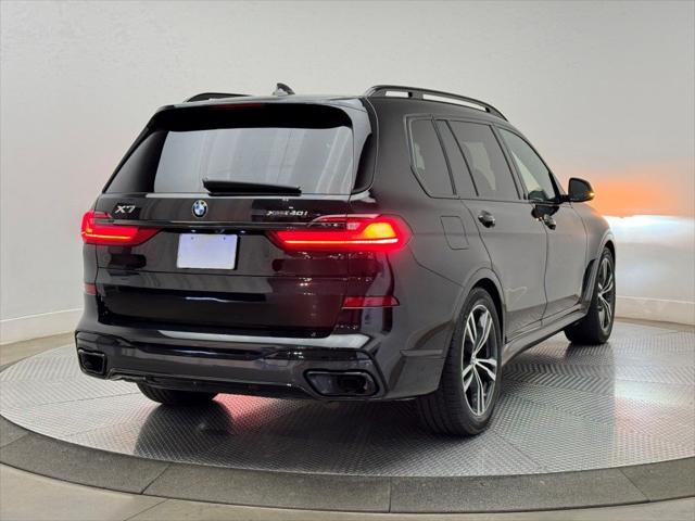 used 2022 BMW X7 car, priced at $52,300