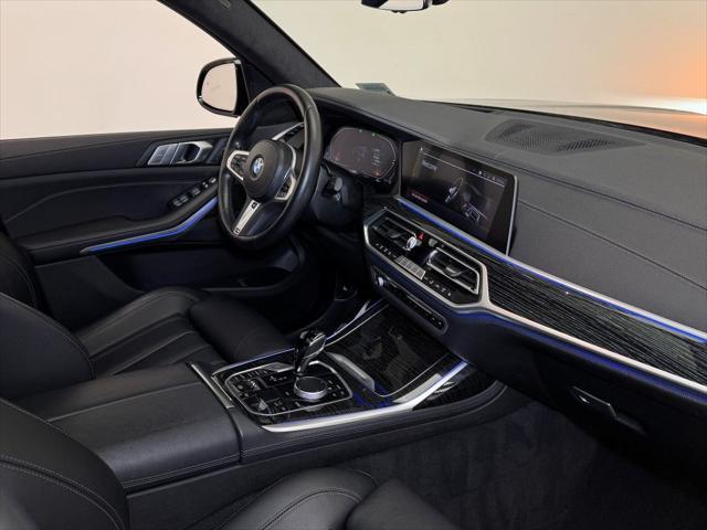 used 2022 BMW X7 car, priced at $52,300