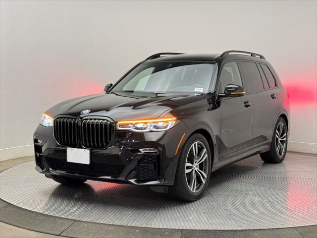 used 2022 BMW X7 car, priced at $52,300