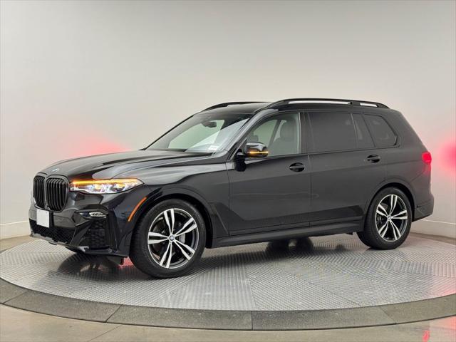 used 2022 BMW X7 car, priced at $52,300