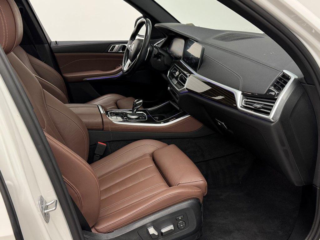 used 2021 BMW X5 car, priced at $34,900