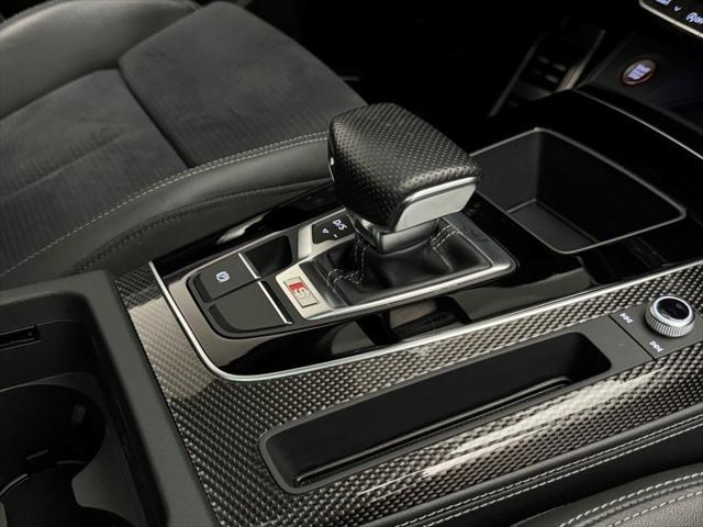 used 2022 Audi SQ5 car, priced at $45,900