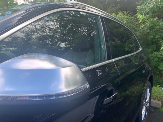 used 2022 Audi SQ5 car, priced at $45,900