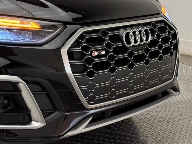 used 2022 Audi SQ5 car, priced at $45,900