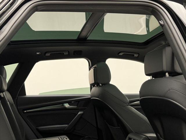 used 2022 Audi SQ5 car, priced at $45,900