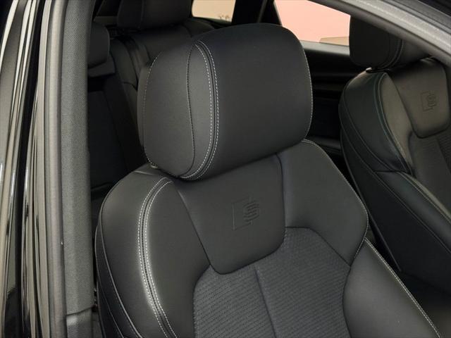 used 2022 Audi SQ5 car, priced at $45,900
