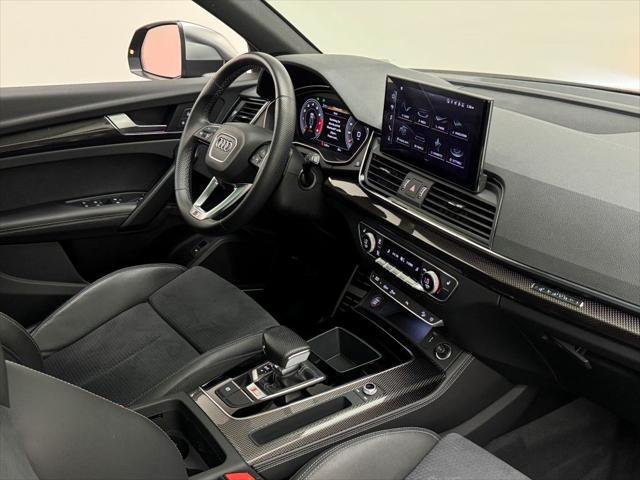 used 2022 Audi SQ5 car, priced at $45,900
