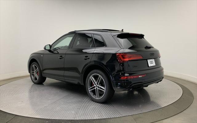 new 2024 Audi Q5 car, priced at $72,685