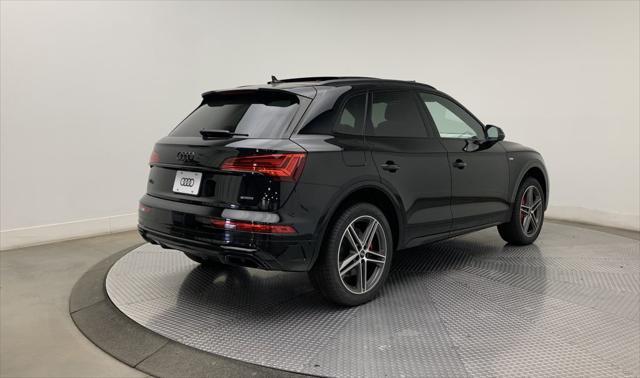 new 2024 Audi Q5 car, priced at $72,685