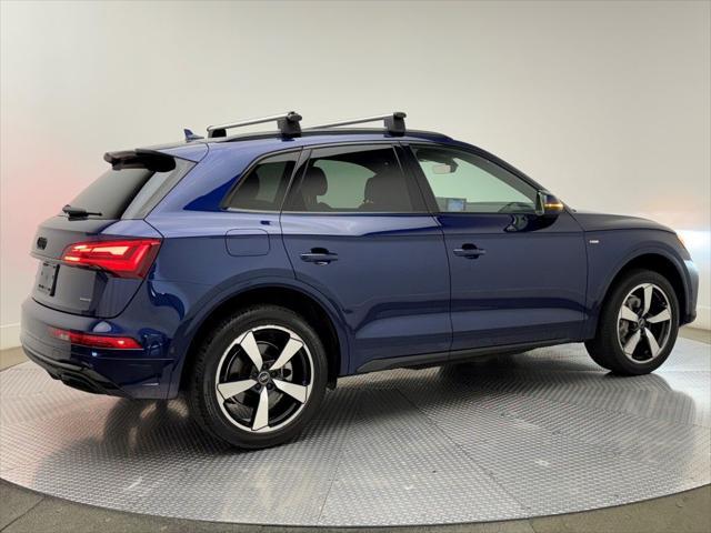 used 2022 Audi Q5 car, priced at $36,001