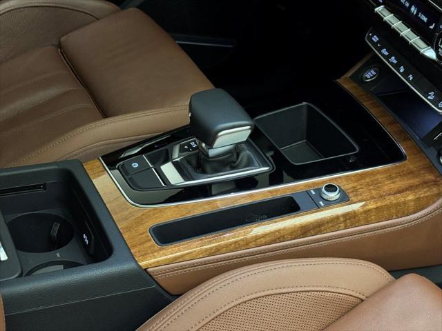 used 2022 Audi Q5 car, priced at $36,001