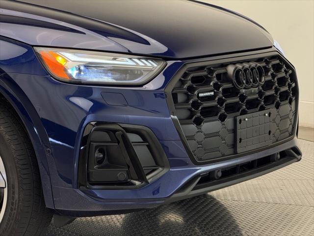 used 2022 Audi Q5 car, priced at $36,001