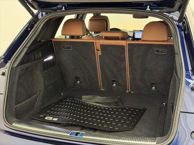used 2022 Audi Q5 car, priced at $36,001