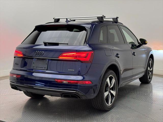used 2022 Audi Q5 car, priced at $36,001