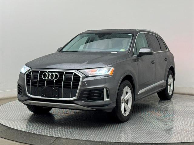 used 2023 Audi Q7 car, priced at $45,000