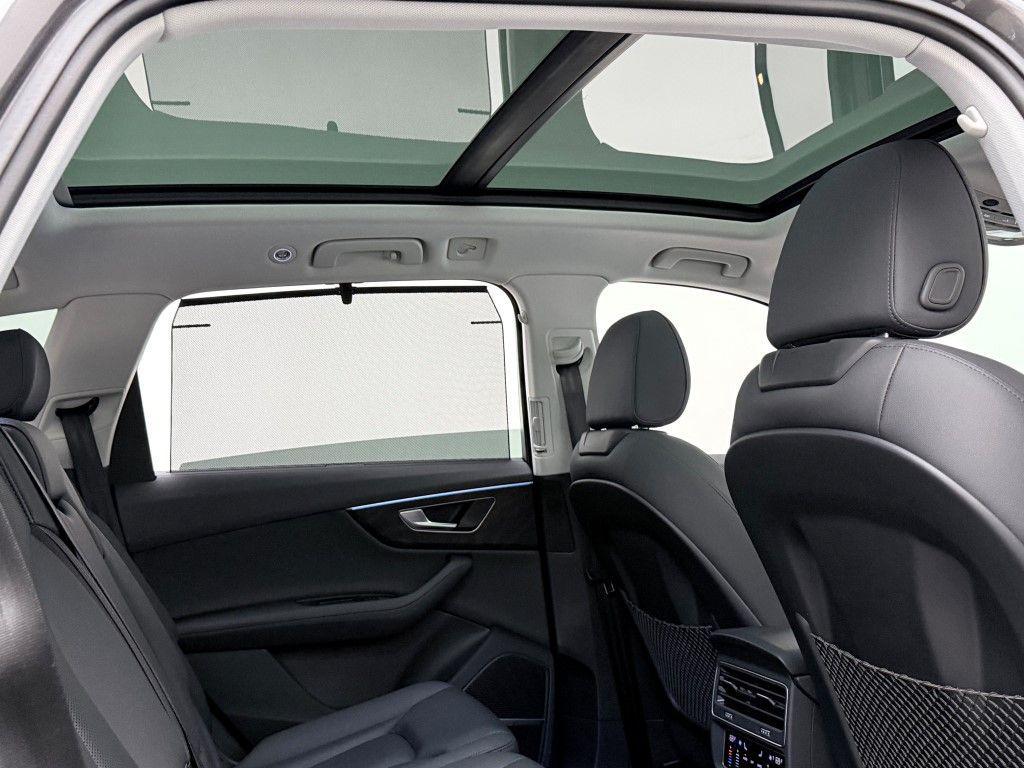 used 2023 Audi Q7 car, priced at $41,901