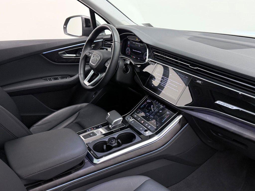 used 2023 Audi Q7 car, priced at $41,901
