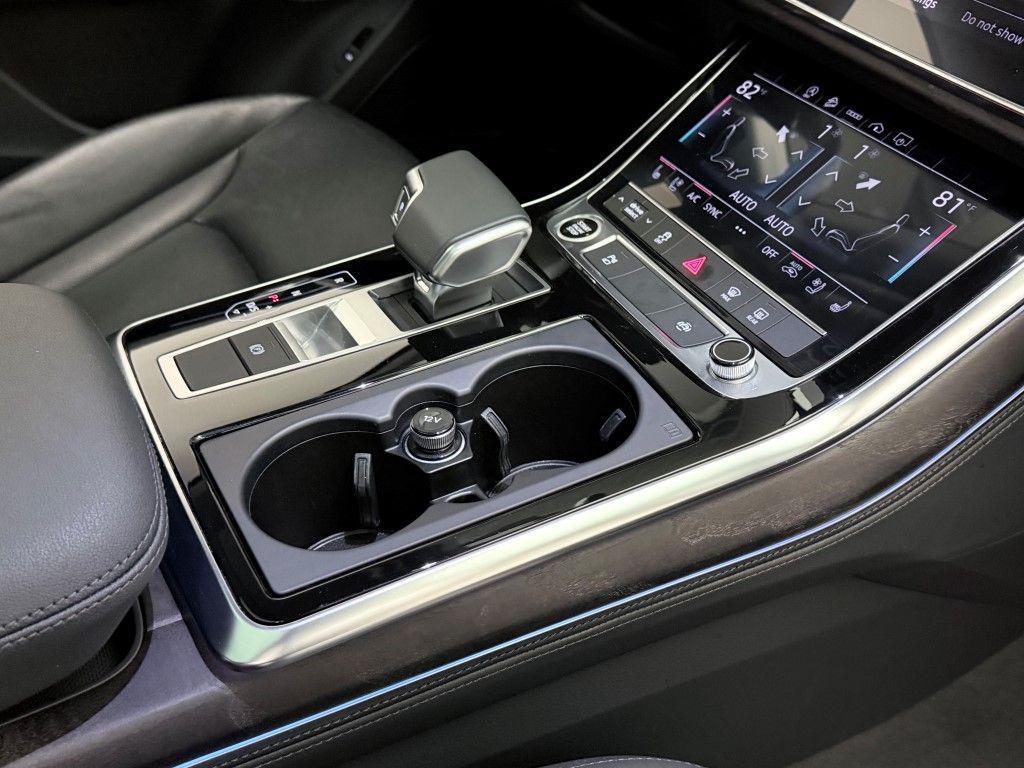 used 2023 Audi Q7 car, priced at $41,901