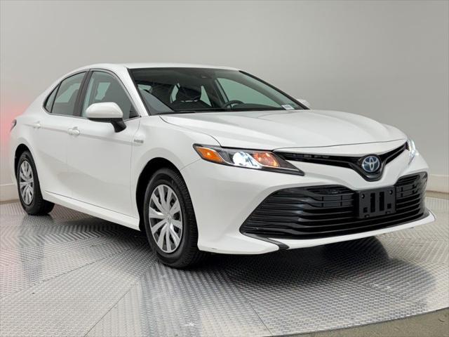 used 2020 Toyota Camry car, priced at $21,000