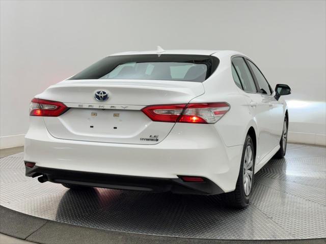 used 2020 Toyota Camry car, priced at $21,000