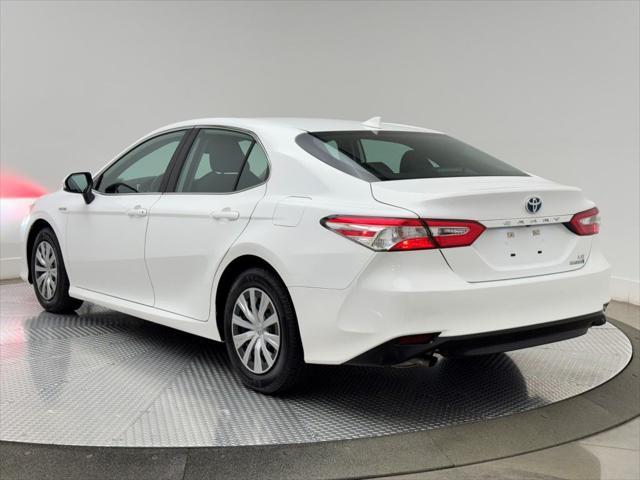used 2020 Toyota Camry car, priced at $21,000