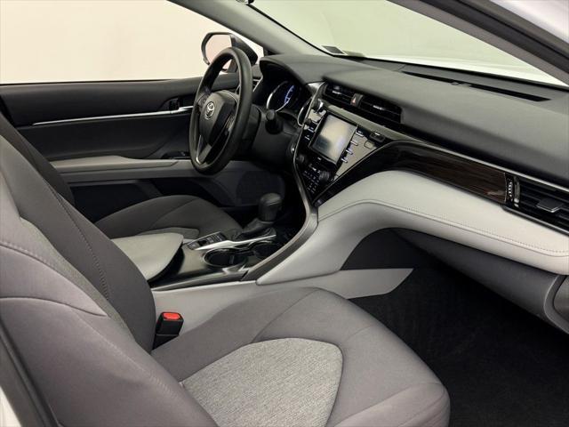 used 2020 Toyota Camry car, priced at $21,000