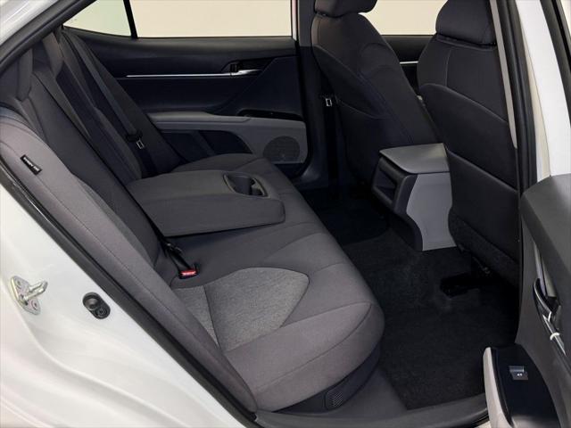 used 2020 Toyota Camry car, priced at $21,000
