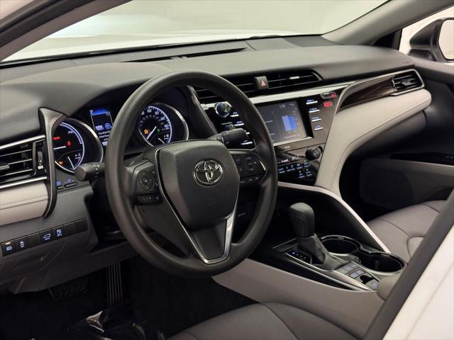used 2020 Toyota Camry car, priced at $21,000