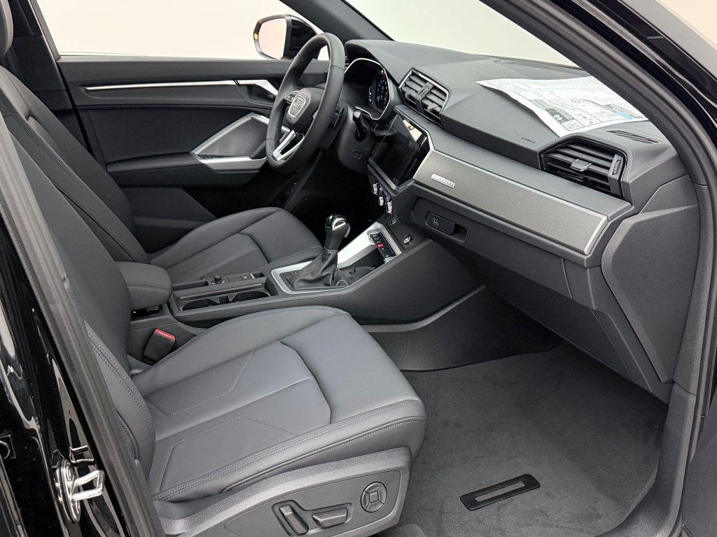 new 2025 Audi Q3 car, priced at $44,060
