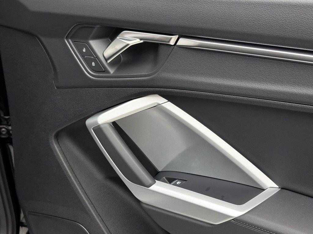 new 2025 Audi Q3 car, priced at $44,060